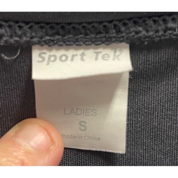 Flying Monkeys Shirt Tee Woman's Size Small Gray Dry Fit Tee Short Sleeve - Picture 3 of 12